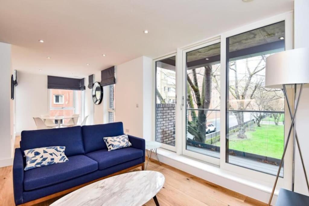 Luxury 2 Bedroom 2 Bathroom -borough Market/ Bridge Appartement Londen