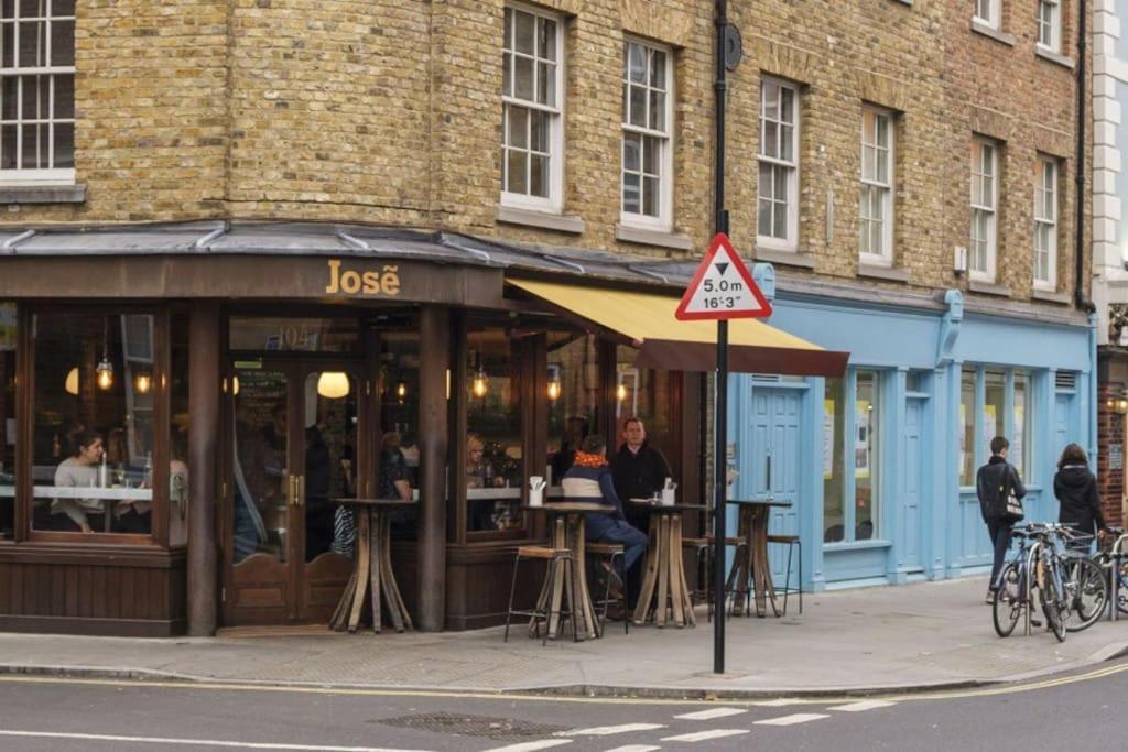 Luxury 2 Bedroom 2 Bathroom -borough Market/ Bridge Appartement Londen