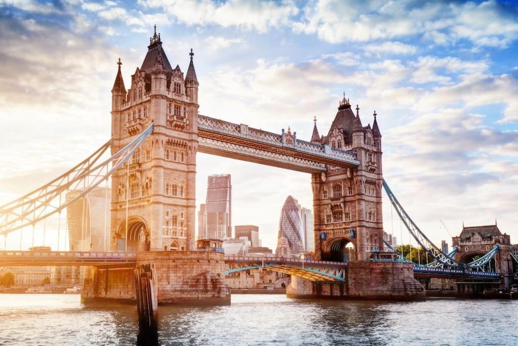 Luxury 2 Bedroom 2 Bathroom -borough Market/ Bridge Appartement Londen