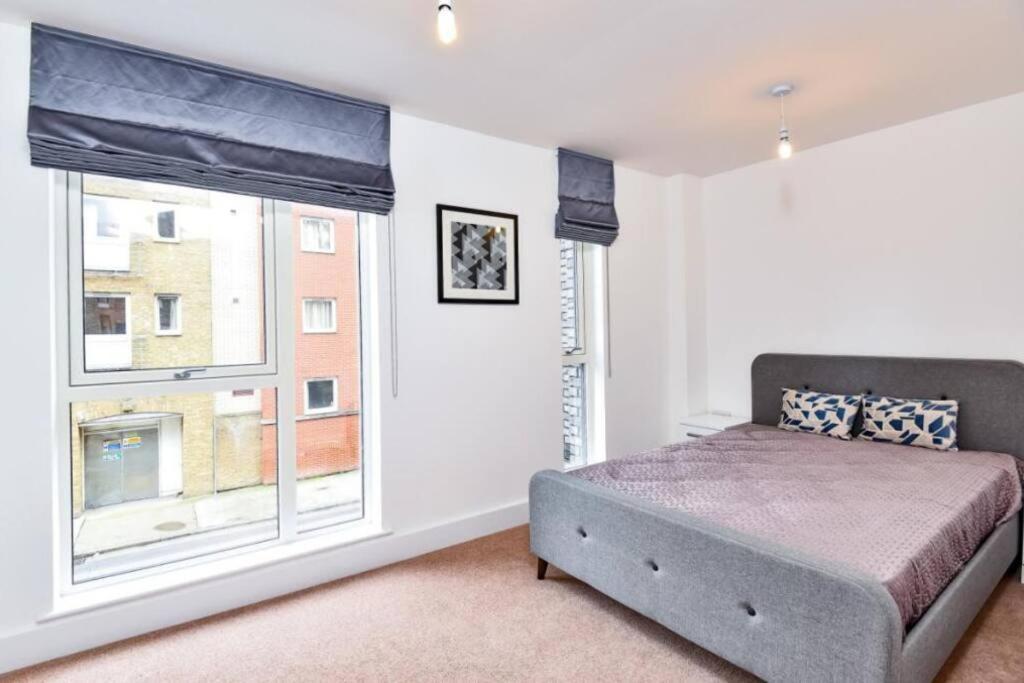 Appartement Luxury 2 Bedroom 2 Bathroom -borough Market/ Bridge Londen