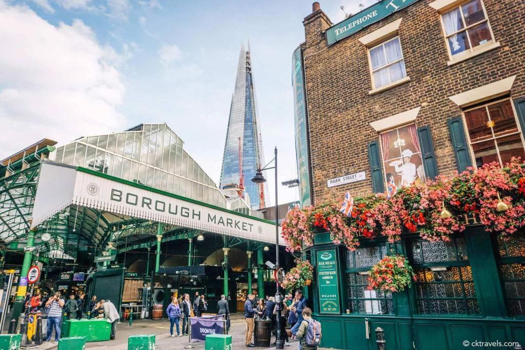 Appartement Luxury 2 Bedroom 2 Bathroom -borough Market/ Bridge Londen