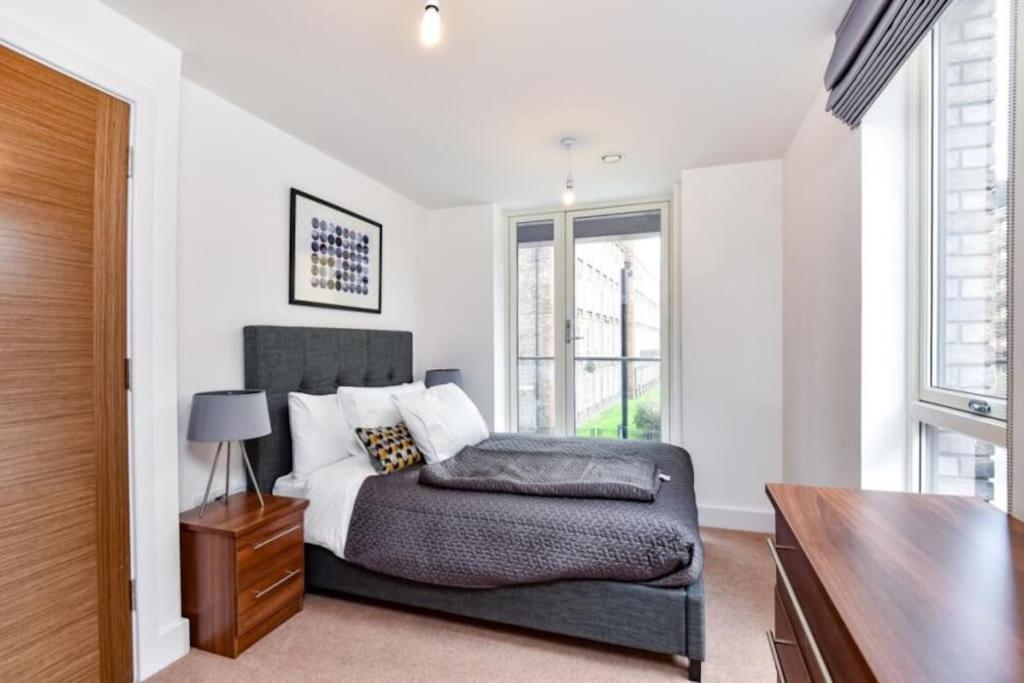 Luxury 2 Bedroom 2 Bathroom -borough Market/ Bridge Appartement *