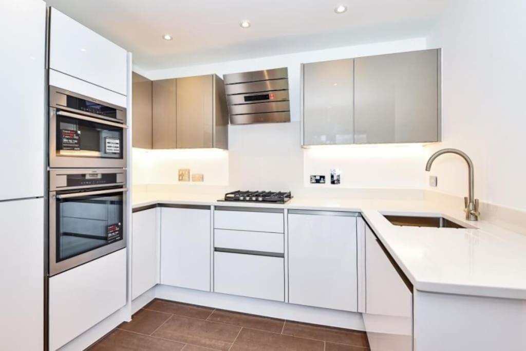 Luxury 2 Bedroom 2 Bathroom -borough Market/ Bridge Londen