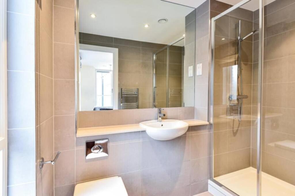 Luxury 2 Bedroom 2 Bathroom -borough Market/ Bridge Appartement *